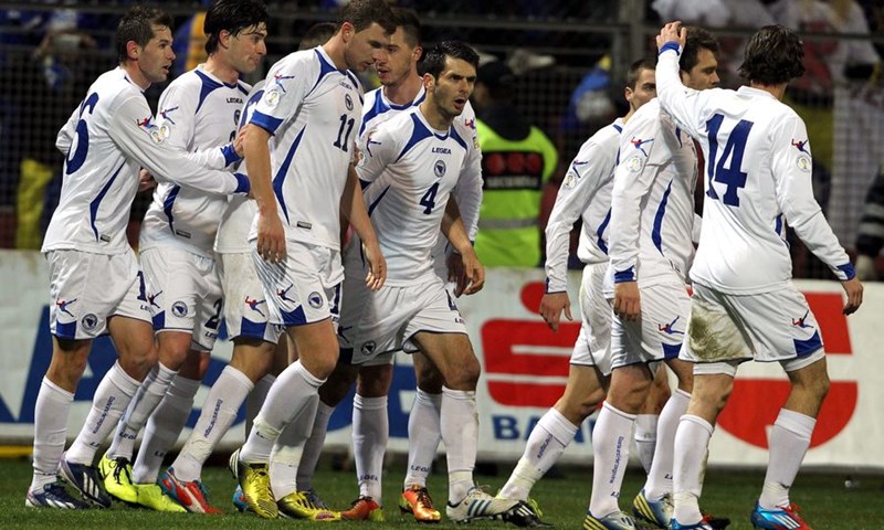Video: BiH iz prekida uništila Grčku i napravila veliki korak prema Brazilu