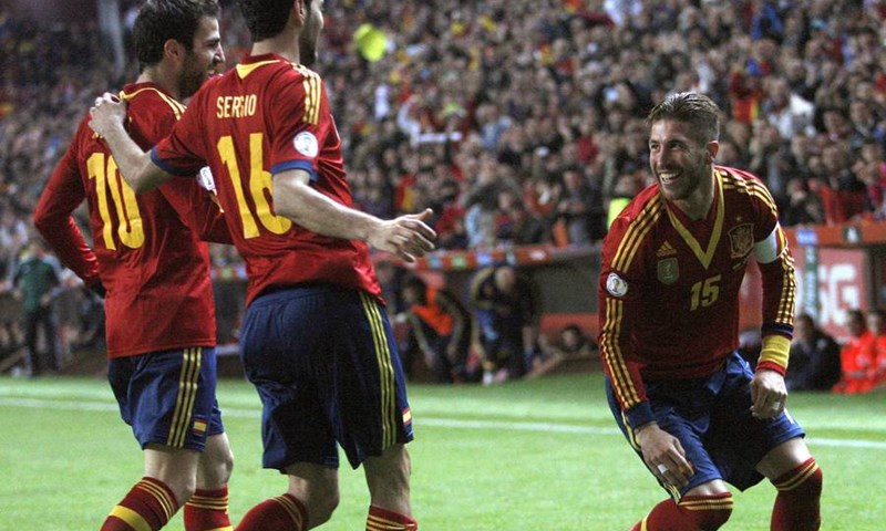 Del Bosque: "Nemoguće je da smo odigrali samo neriješeno, dogodilo se nezamislivo"
