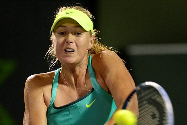 Šarapova u pohodu na drugu titulu u sezoni, projurila drugim kolom za manje od sata