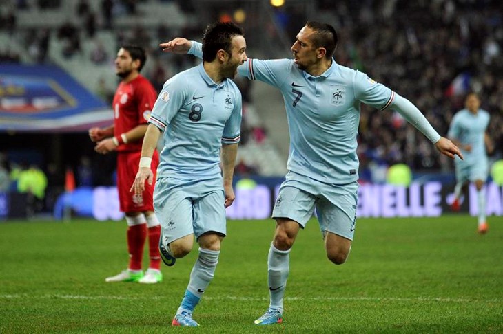 Deschamps: "Obrana nije rješenje protiv Španjolske", Villa: "U Pariz se idemo vratiti"