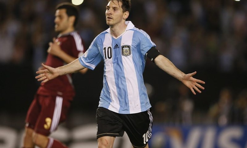 Video: Messi vodio Argentinu do nove pobjede, novi kiks Urugvajaca
