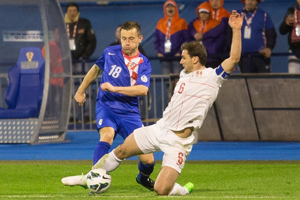 Ivanović: "Pobjeda nad Hrvatskom bi bila najveća pobjeda ove naše generacije"