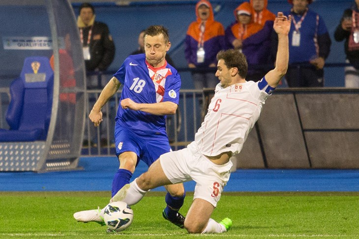 Ivanović: "Pobjeda nad Hrvatskom bi bila najveća pobjeda ove naše generacije"