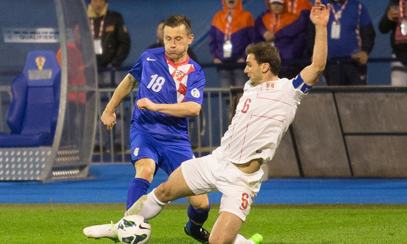 Ivanović: "Pobjeda nad Hrvatskom bi bila najveća pobjeda ove naše generacije"
