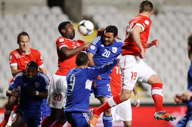 Iznenađenje na Cipru: Švicarcima tek bod protiv domaćina