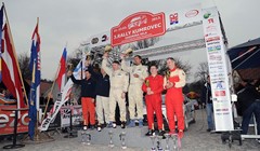 Pobjeda Danijelu Šaškinu i Damiru Bruneru