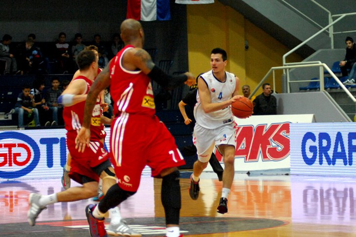 Šutalo propustio priliku za treću pobjedu u nizu, Cedeviti dramatična završnica