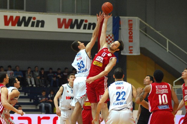 Na klupi Širokog pomoćni trener Cedevite