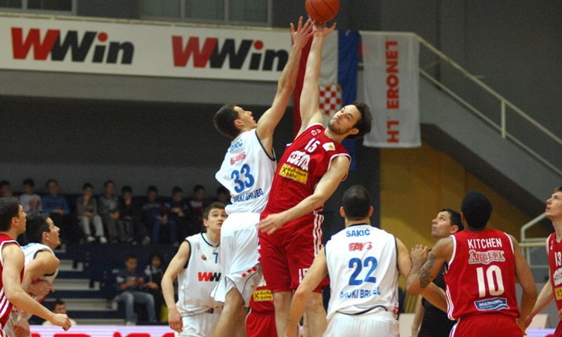 Na klupi Širokog pomoćni trener Cedevite