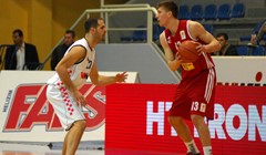 Igokea u utakmici s malo koševa povela protiv Širokog  2-1