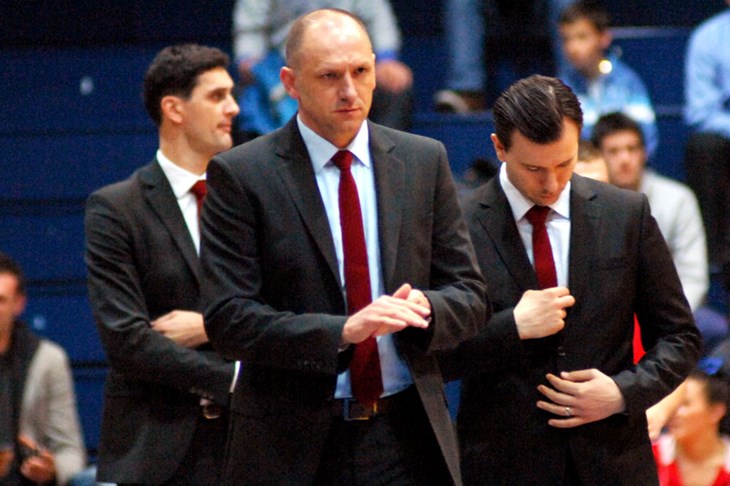 Vulić: "Ne dobijemo li treću utakmicu u Zadru, ova će pobjeda biti naš labuđi pjev"