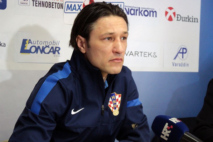 Kovač: "Tražimo disciplinu i odgovornost u nogometu i životu"