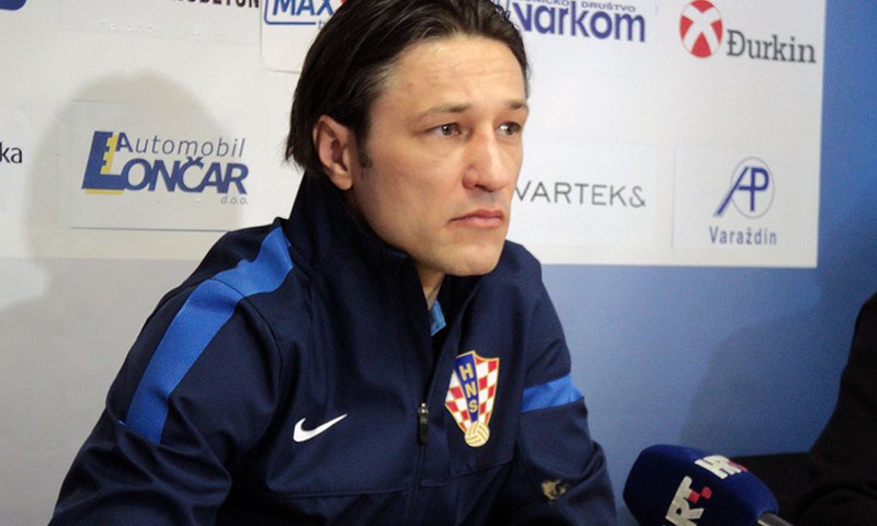 Kovač: "Tražimo disciplinu i odgovornost u nogometu i životu"