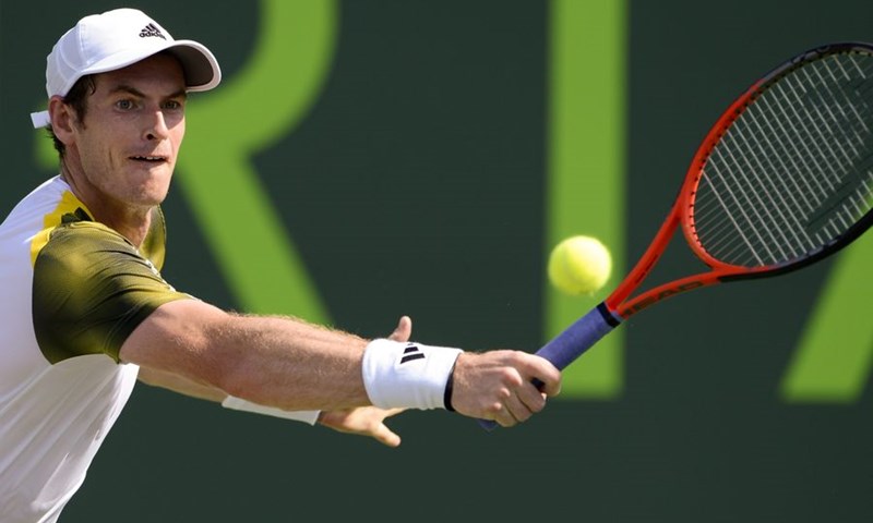 Murray se prošetao protiv neraspoloženog Tomica, Berdych na neočekivanim mukama