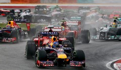 Dvostruka pobjeda Red Bulla u Maleziji: Vettel u izravnom okršaju spretniji od Webbera