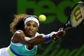 Loš dan za Kvitovu i Wozniacki, Serena Williams opravdala status favorita