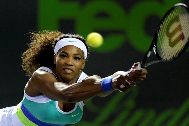 Loš dan za Kvitovu i Wozniacki, Serena Williams opravdala status favorita
