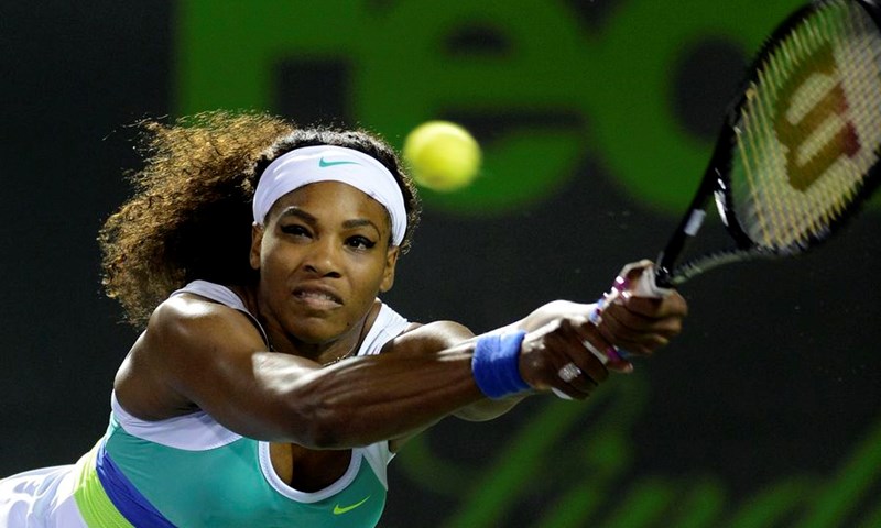 Loš dan za Kvitovu i Wozniacki, Serena Williams opravdala status favorita