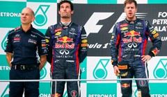 Vettelova isprika: "Previše sam riskirao i uprskao, naravno da je Webber uzrujan"