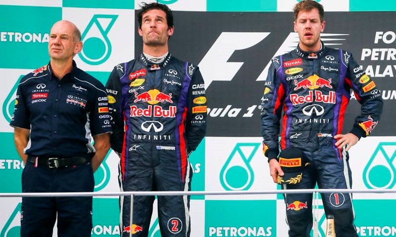 Vettelova isprika: "Previše sam riskirao i uprskao, naravno da je Webber uzrujan"
