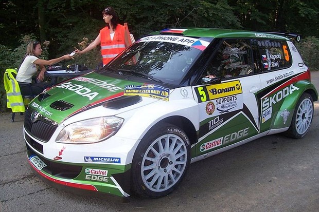 Video: Jan Kopecky sretno stigao do pobjede na reliju Europskog prvenstva u Španjolskoj