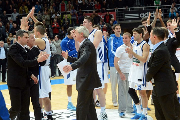 Nazor: "Dobili smo utakmicu koja je o mnogo čemu odlučivala i ove i naredne sezone"