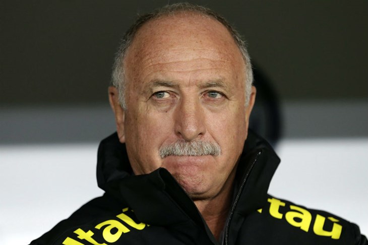 Scolari: "Pobjeda u finalu probudila bi vjeru da možemo biti svjetski prvaci"