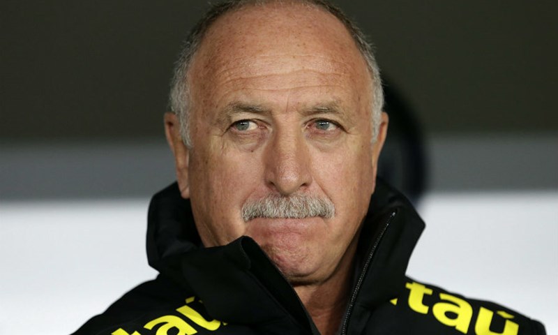 Scolari: "Pobjeda u finalu probudila bi vjeru da možemo biti svjetski prvaci"