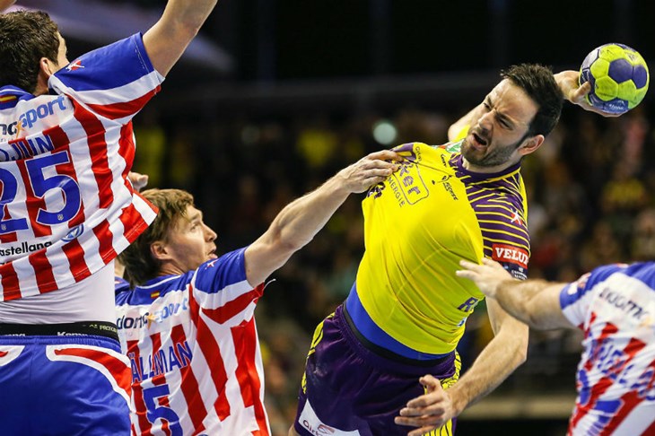 Lazarov pogotkom u posljednjim sekundama odveo Atletico u četvrtfinale, zasjao i Ivano Balić