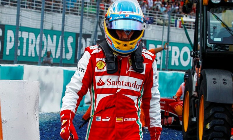 Alonso: "Lako je sada kritizirati našu odluku, ali činila se kao ispravna"