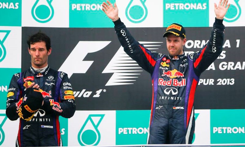 Red Bull ne priznaje "slučajnost", Vettel: "Nisam ponosan, pobjeda je trebala pripasti Webberu"