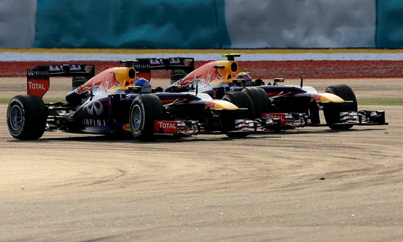 Mark Webber kažnjen zbog nedostatka goriva, kreće zadnji na VN Kine