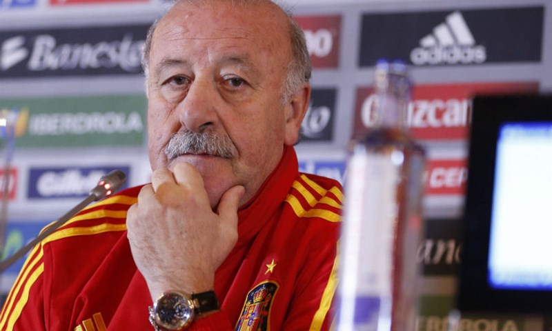 Del Bosque: "Brazil je favorit u finalu, pokušat ćemo u nedjelju dati sve od sebe"