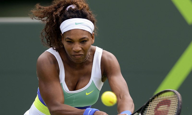 Veliki preokreti Serene Williams i Vinci, Šarapova i Li bez problema
