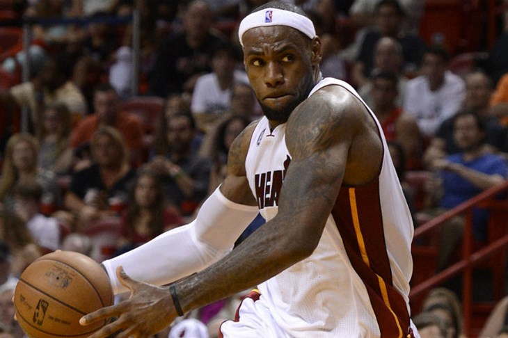 Video: Triple-double Jamesa i polaganje sa sirenom za pobjedu u produžetku