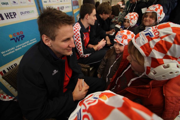 Sukno: "Uzvratit ćemo Zadranima atraktivnom igrom i lijepim pogocima"