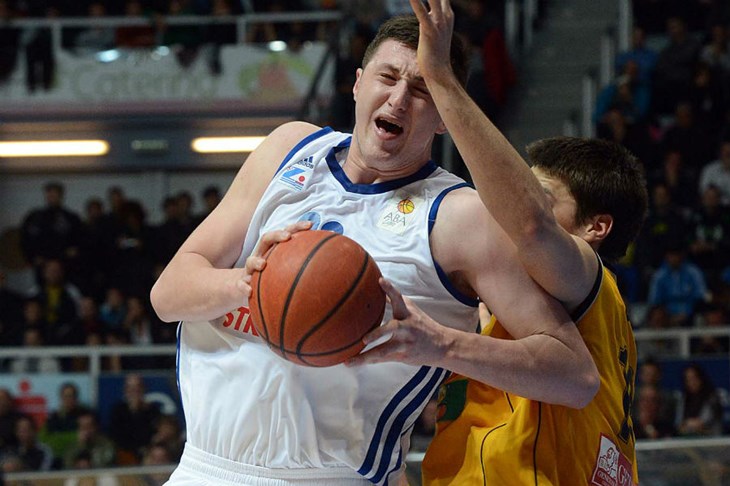 Nurkić: "Zadar je poseban, zaslužuje igrati u ABA ligi. Za njega se može samo igrati srcem"