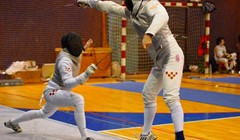 U Poreču održano PH u mačevanju