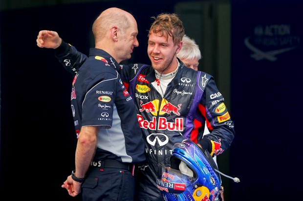 Vettel se nastavlja ispričavati i "prihvaća pogrešku", Red Bull uvjeren u Webberov ostanak