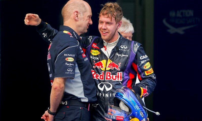 Vettel se nastavlja ispričavati i "prihvaća pogrešku", Red Bull uvjeren u Webberov ostanak