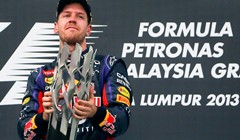 Sebastian Vettel pokazao tko je dirigent Red Bullovog orkestra