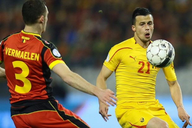 Video: Eden Hazard slomio makedonsku obranu i donio tri boda Belgiji
