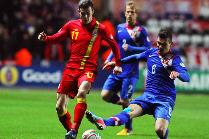 Video: Wales poveo s bijele točke, Hrvatska preokrenula u završnici i uzela velika tri boda