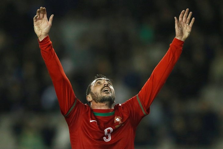 Video: Portugal i Izrael ostali izjednačeni nakon istovjetnih gostujućih pobjeda