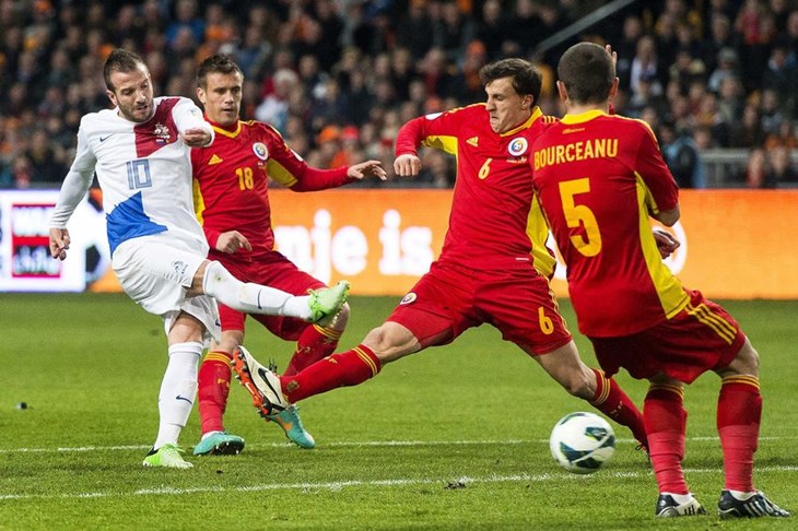 Video: Nizozemska lako svladala Rumunjsku, Turska i Mađarska podijelile bodove