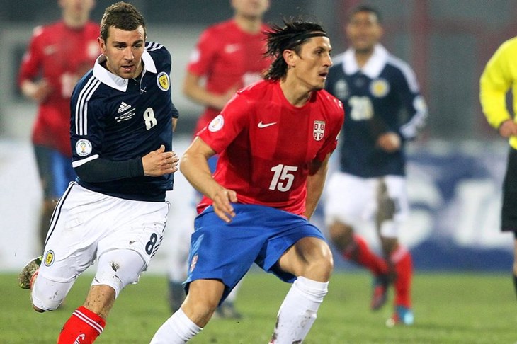 Mihajlović: "Nitko nas još nije nadigrao u ovim kvalifikacijama"