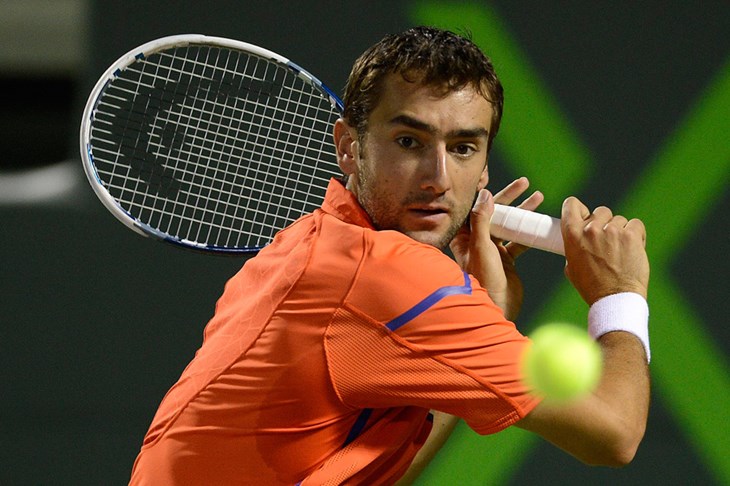 Marin Čilić za manje od dva sata izbacio šestog nositelja i prošao u četvrtfinale Miamija