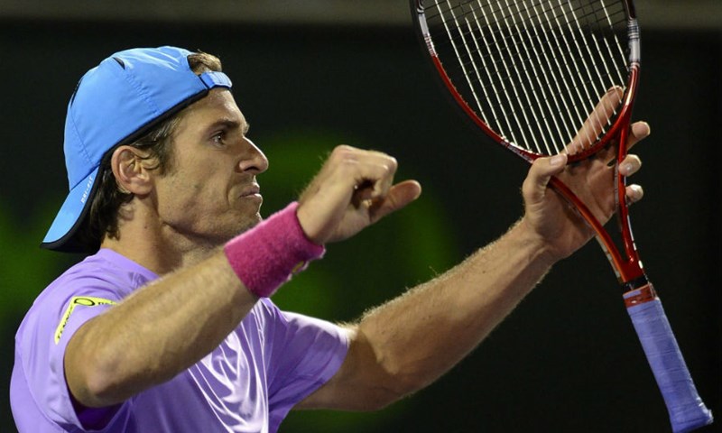 Maestralni Haas eliminirao Đokovića, Murray i Ferrer rutinski u četvrtfinale