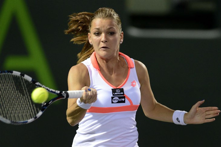 Williams uspješno krenula u obranu naslova, Šarapova nastavlja niz, Radwanska uvjerljiva