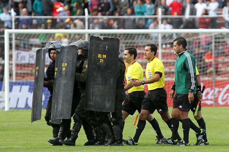 Video: Argentinci i Paragvajci bez daha na velikim visinama, Venezuela šokirala Kolumbiju